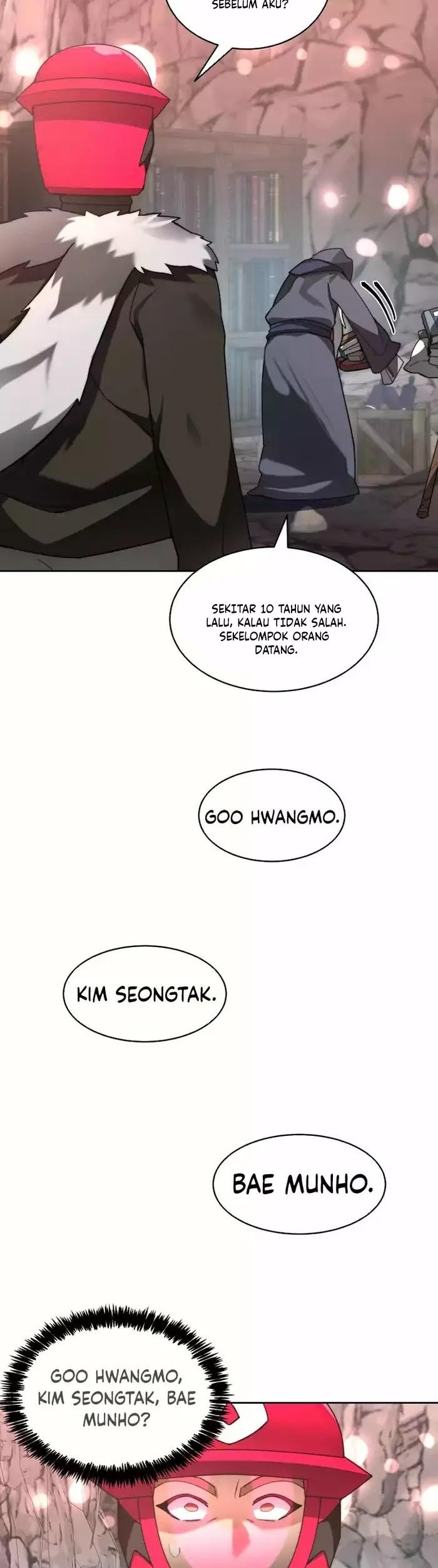 Stuck in the Tower chapter 92 halaman 44