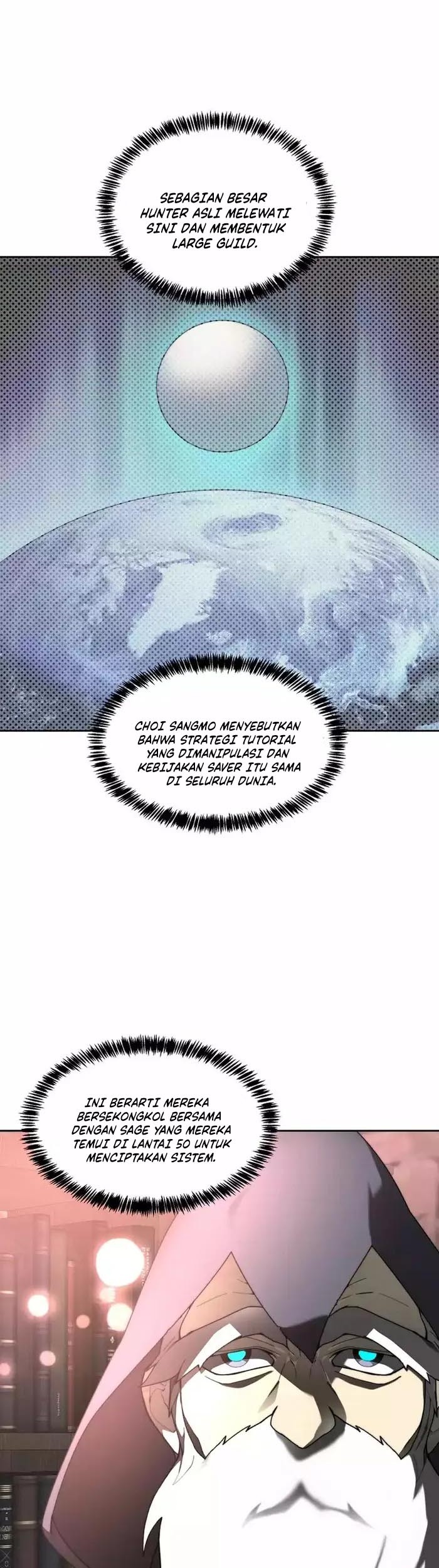 Stuck in the Tower chapter 92 halaman 48