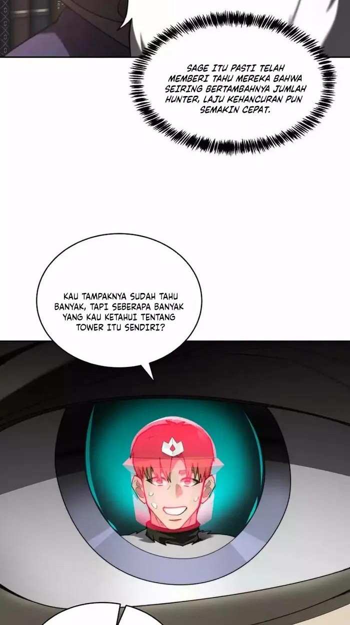 Stuck in the Tower chapter 92 halaman 49