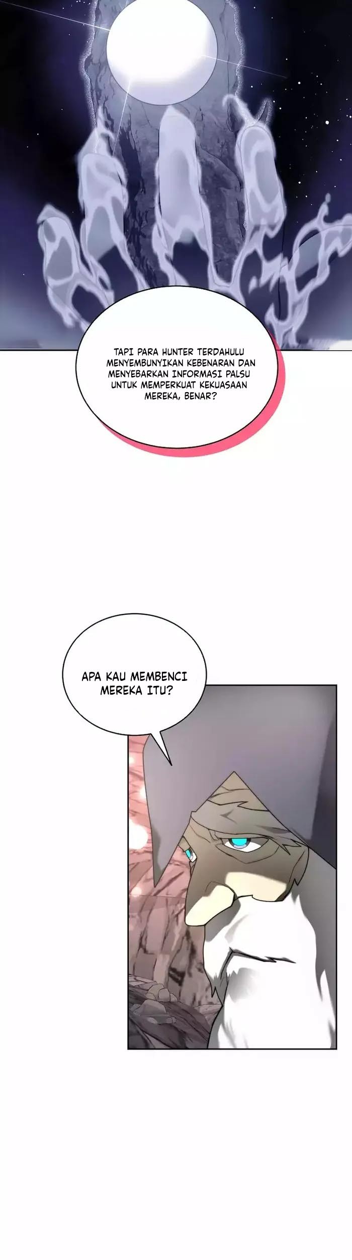 Stuck in the Tower chapter 92 halaman 54