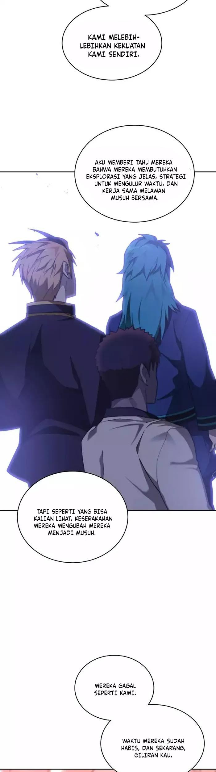 Stuck in the Tower chapter 92 halaman 58