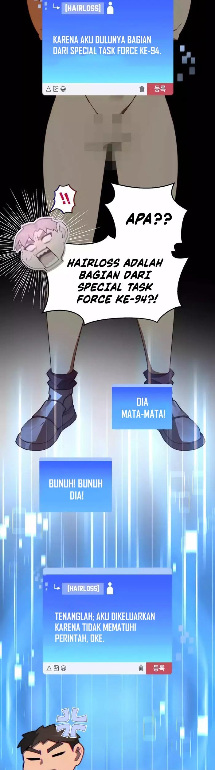 Stuck in the Tower Bab 93 halaman 30