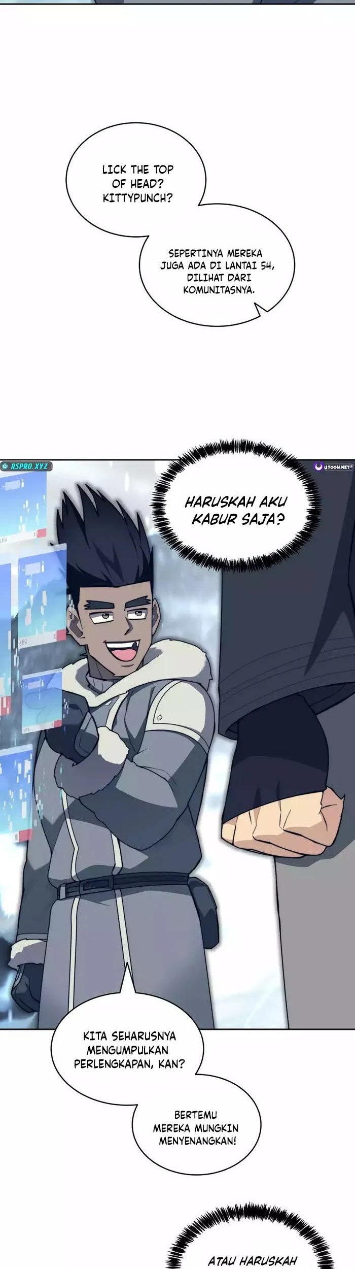 Stuck in the Tower Bab 95 halaman 54