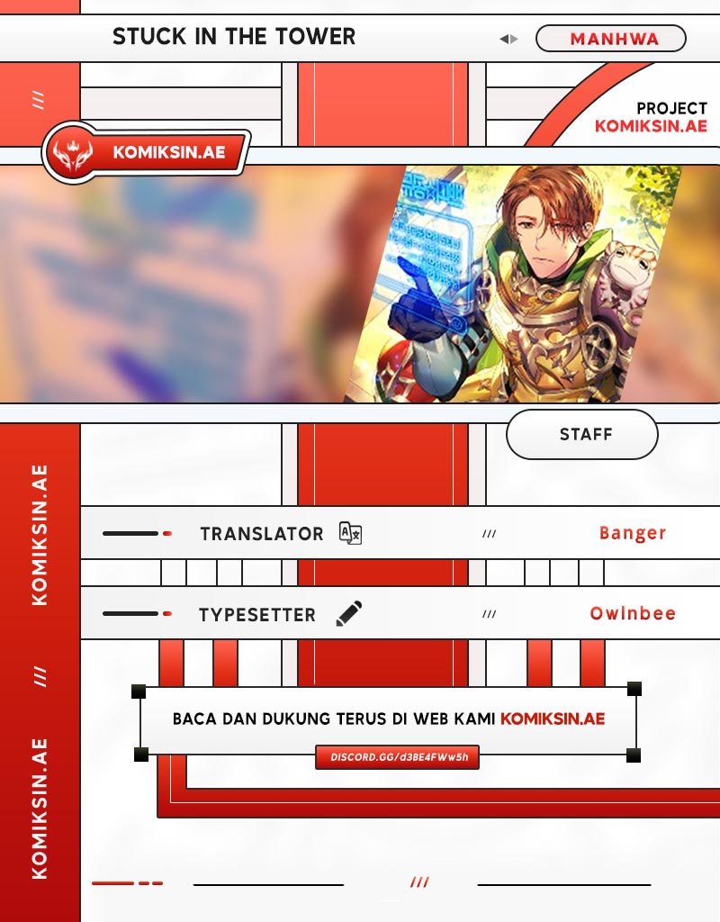Stuck in the Tower chapter 98 halaman 1