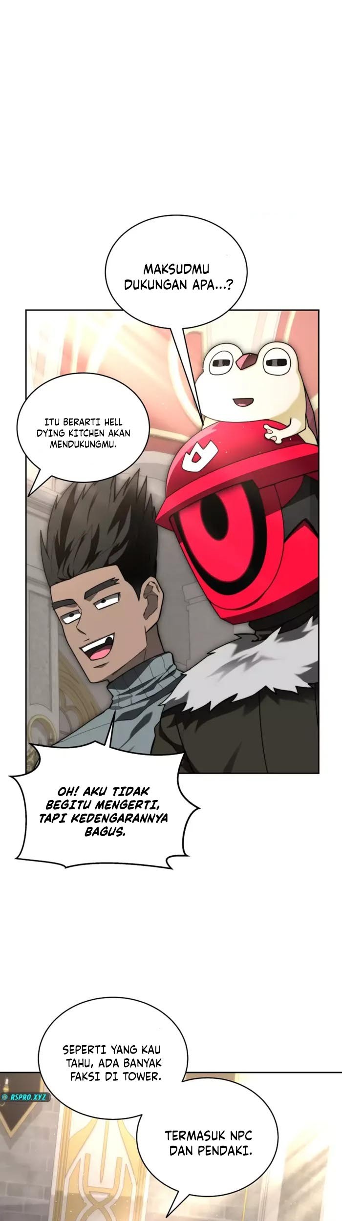 Stuck in the Tower chapter 98 halaman 2