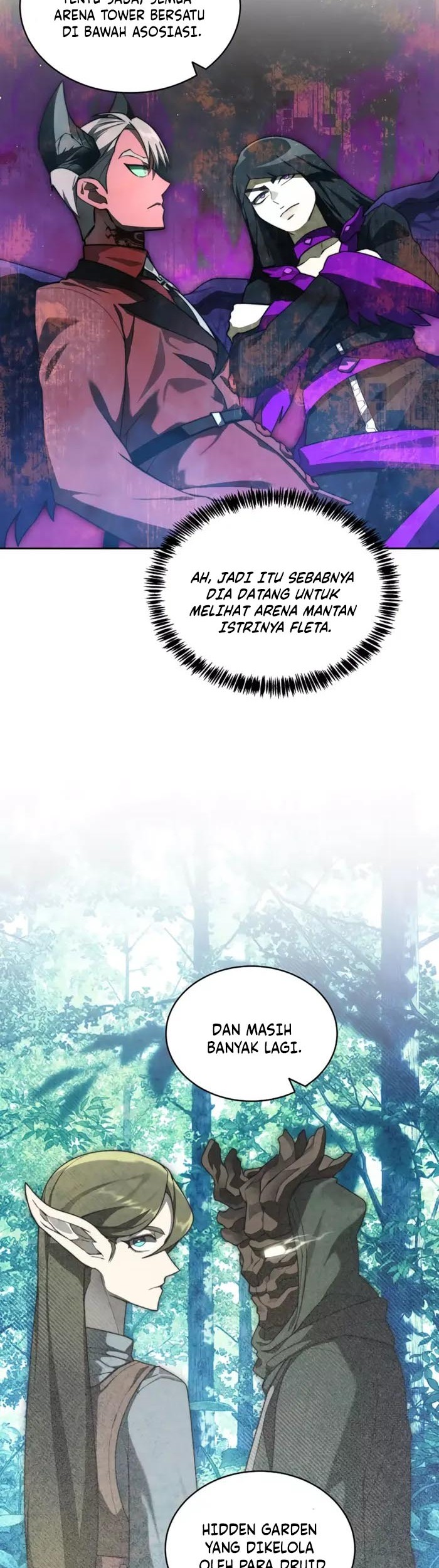 Stuck in the Tower chapter 98 halaman 6