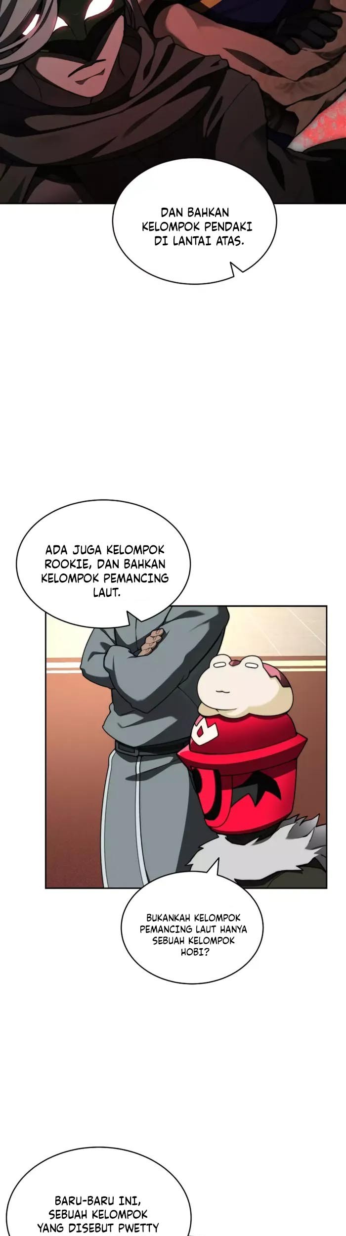 Stuck in the Tower chapter 98 halaman 8