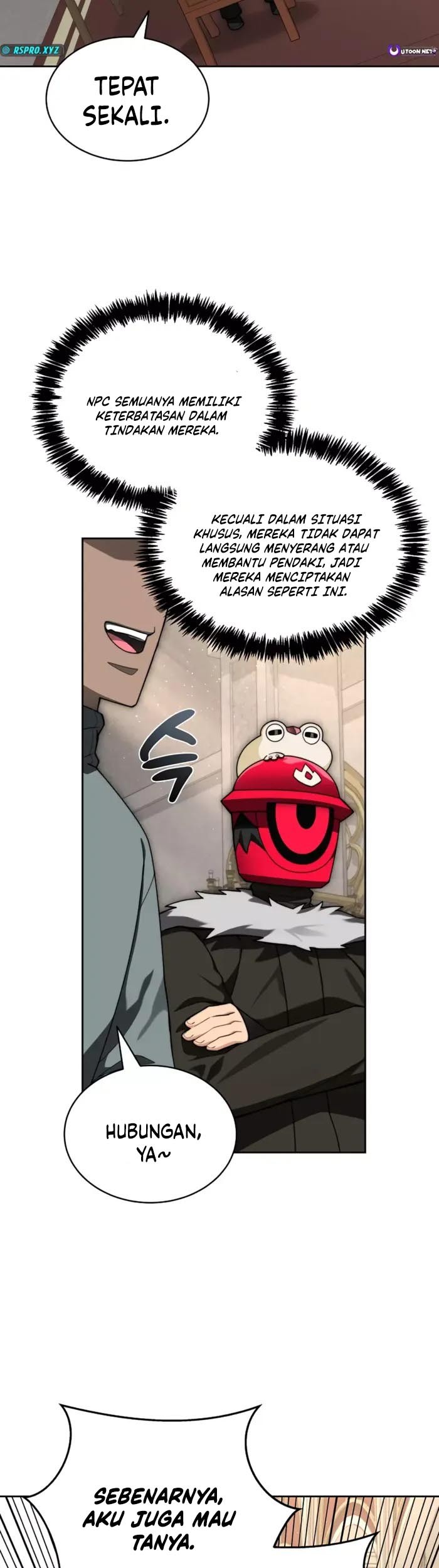 Stuck in the Tower chapter 98 halaman 11
