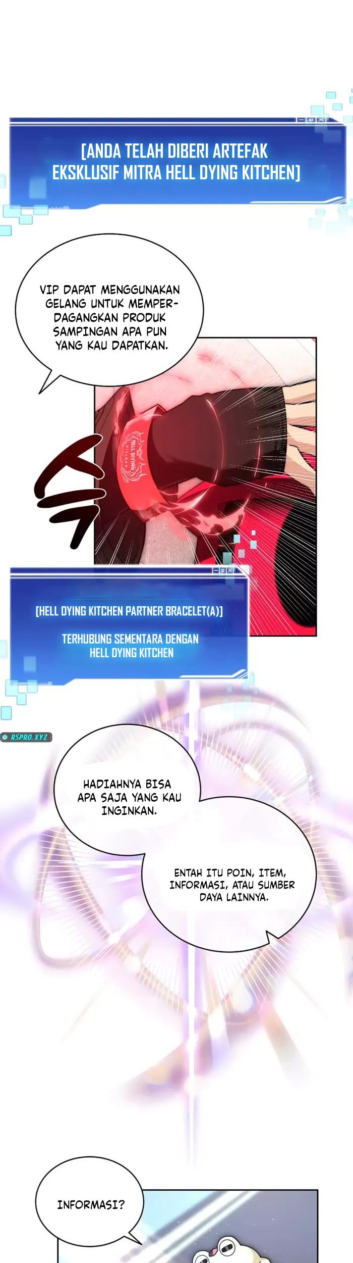 Stuck in the Tower chapter 98 halaman 18