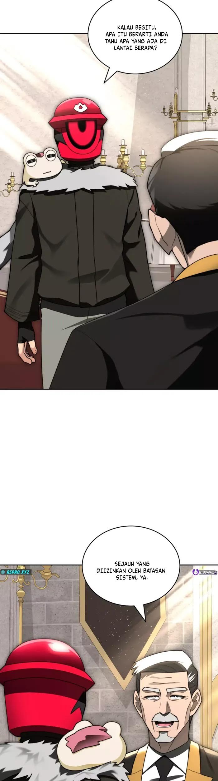 Stuck in the Tower chapter 98 halaman 20