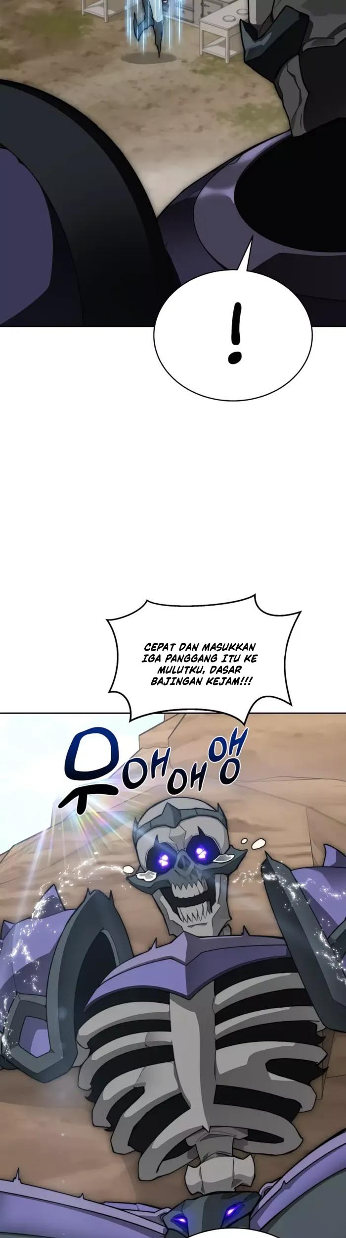 Stuck in the Tower chapter 98 halaman 26