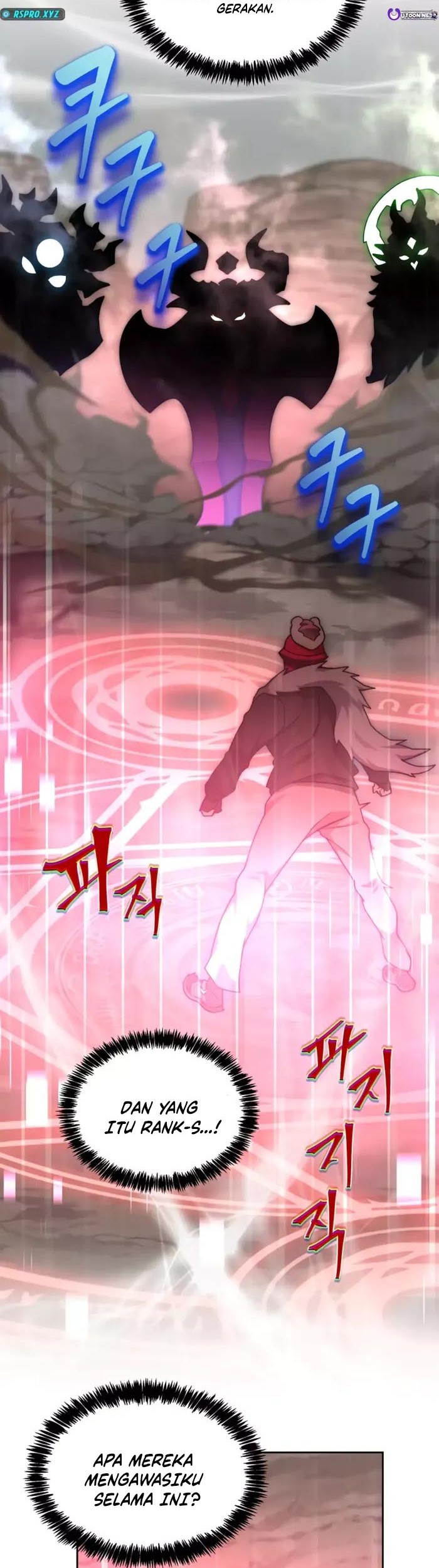 Stuck in the Tower chapter 98 halaman 30