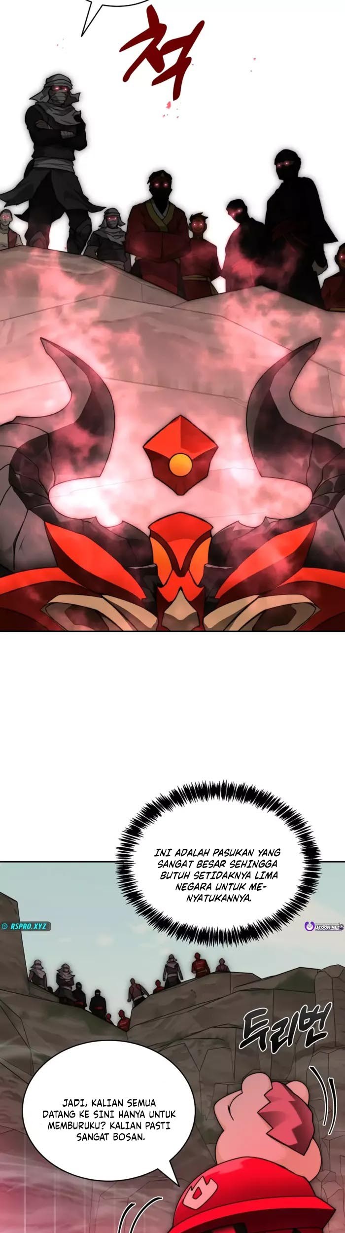 Stuck in the Tower chapter 98 halaman 32