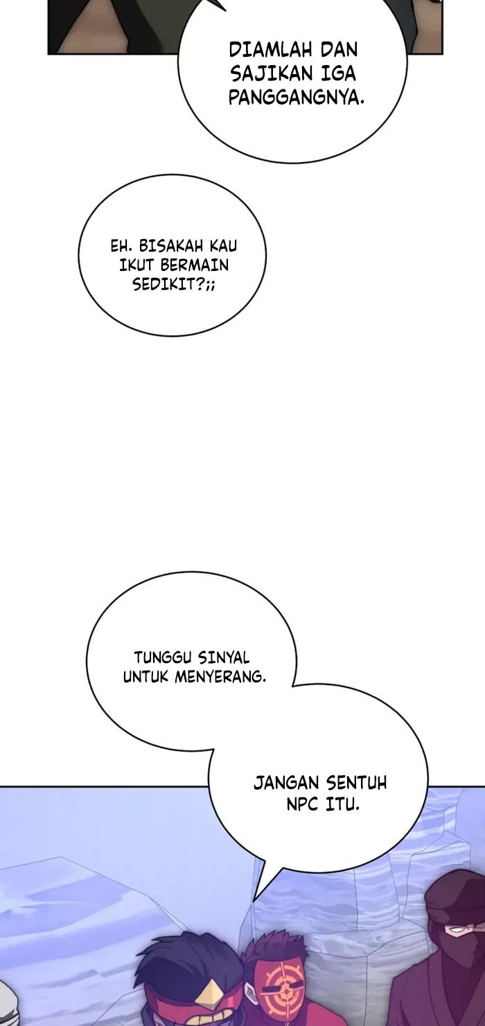 Stuck in the Tower chapter 98 halaman 34
