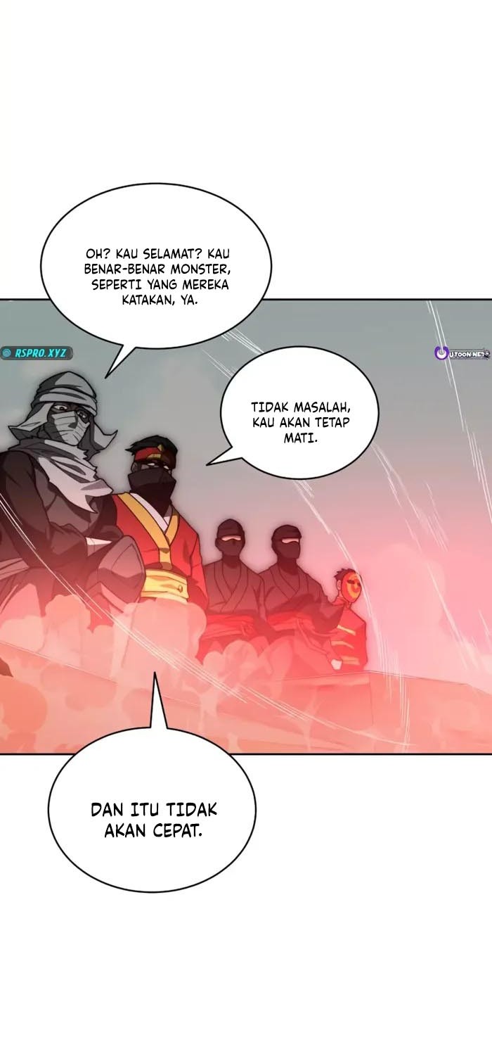 Stuck in the Tower chapter 98 halaman 37