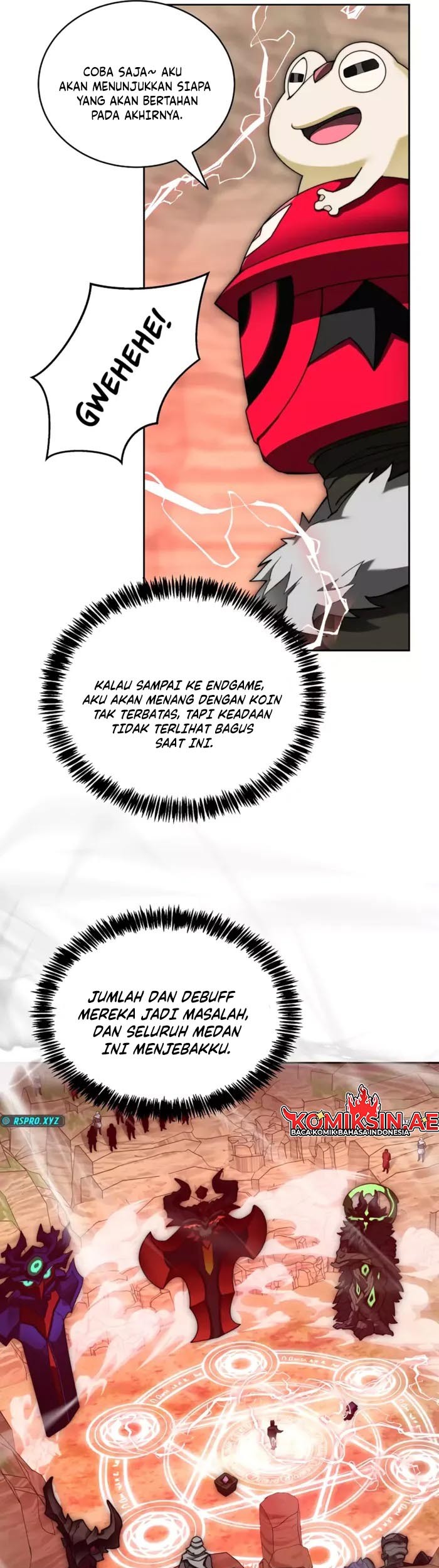 Stuck in the Tower chapter 98 halaman 41