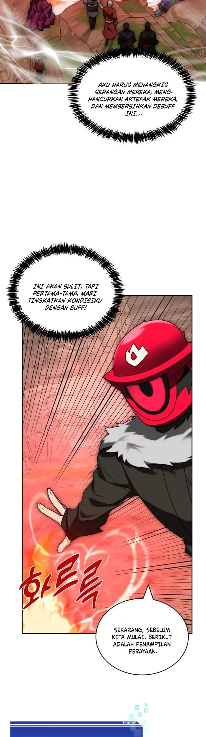 Stuck in the Tower chapter 98 halaman 42