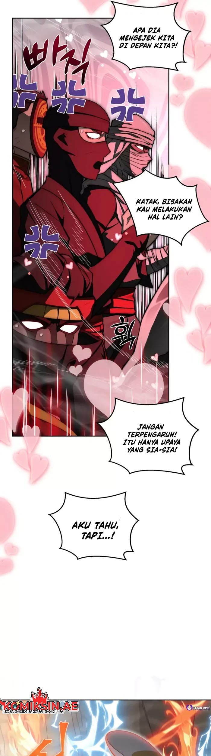Stuck in the Tower chapter 98 halaman 47