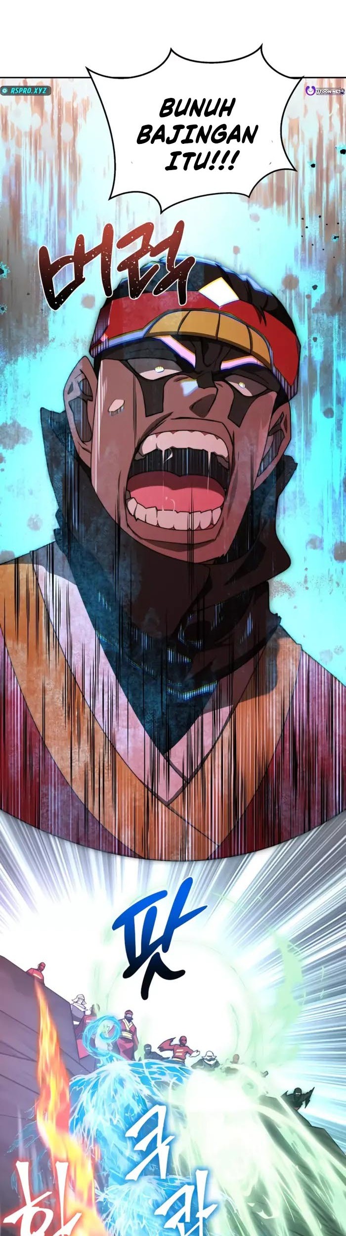 Stuck in the Tower chapter 98 halaman 51