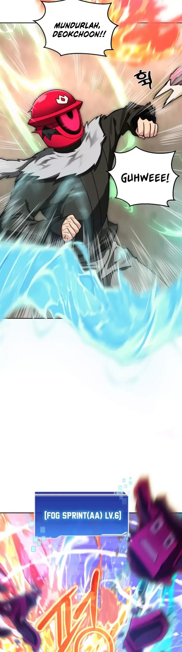Stuck in the Tower chapter 98 halaman 53