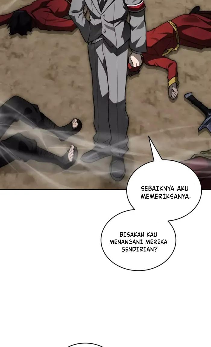 Stuck in the Tower chapter 98 halaman 61