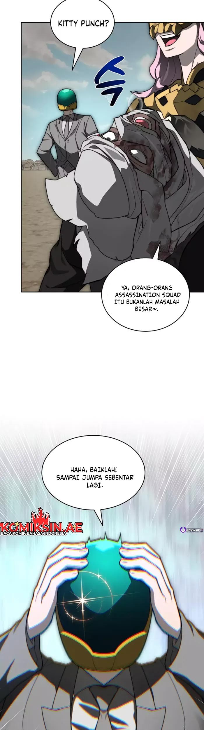 Stuck in the Tower chapter 98 halaman 62