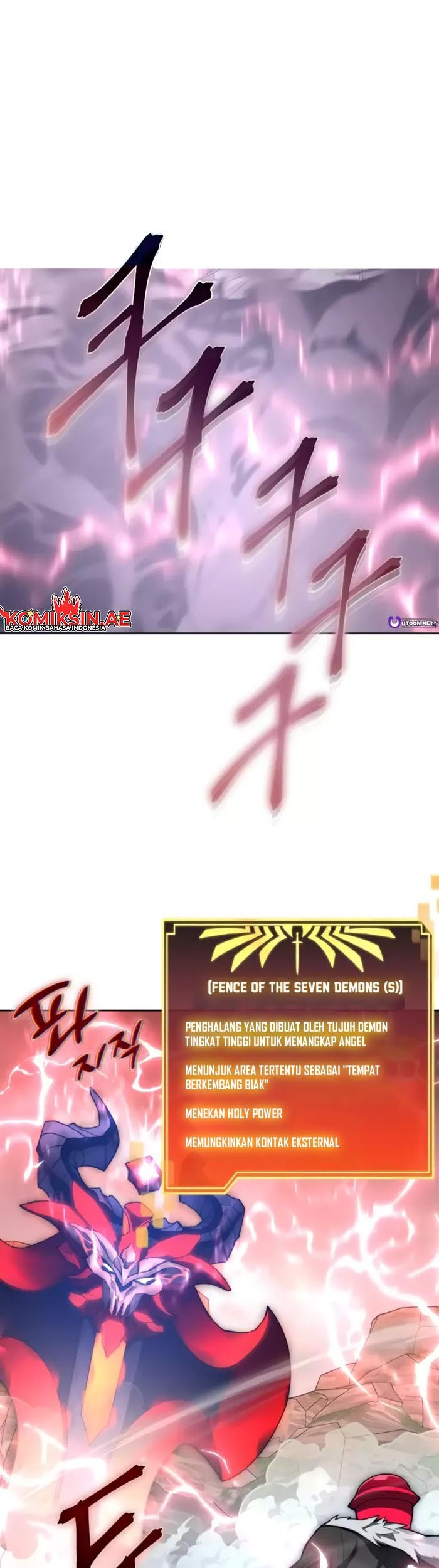 Stuck in the Tower chapter 99 halaman 2