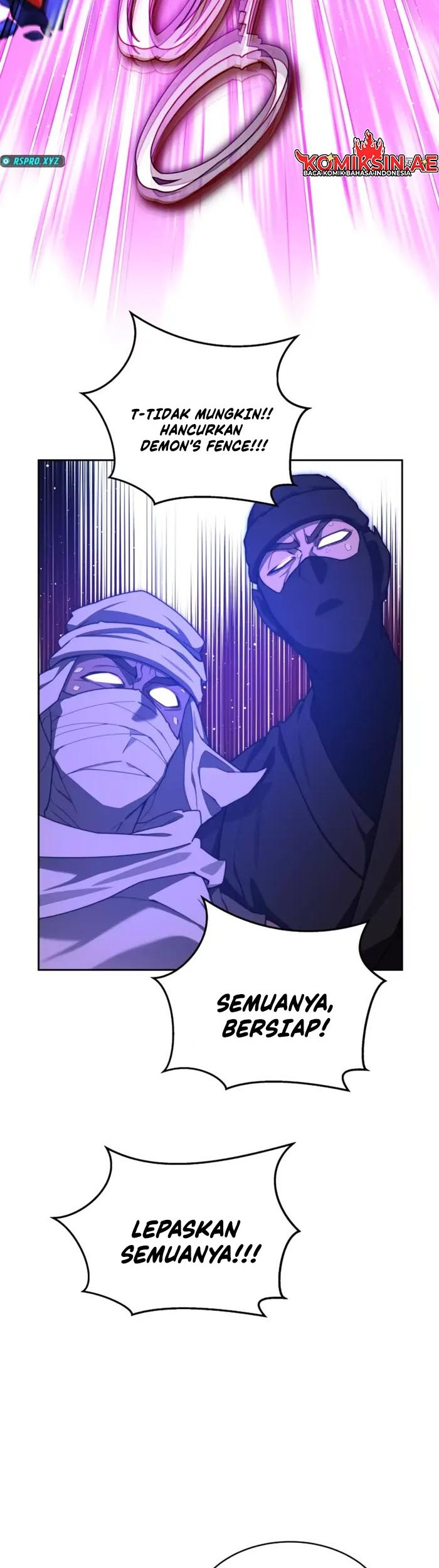 Stuck in the Tower chapter 99 halaman 9