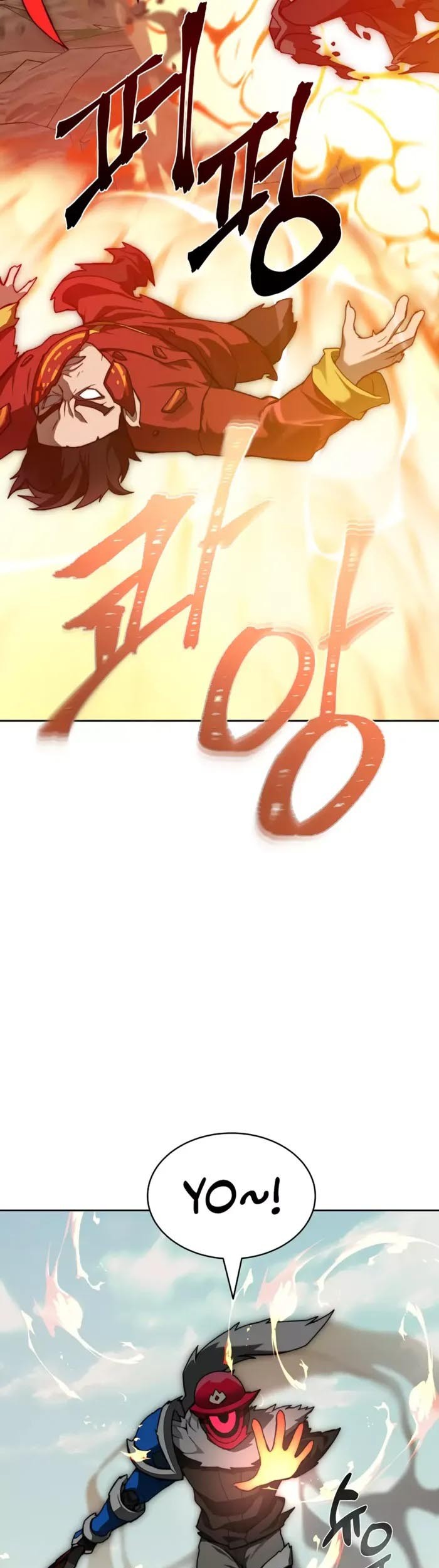 Stuck in the Tower chapter 99 halaman 14