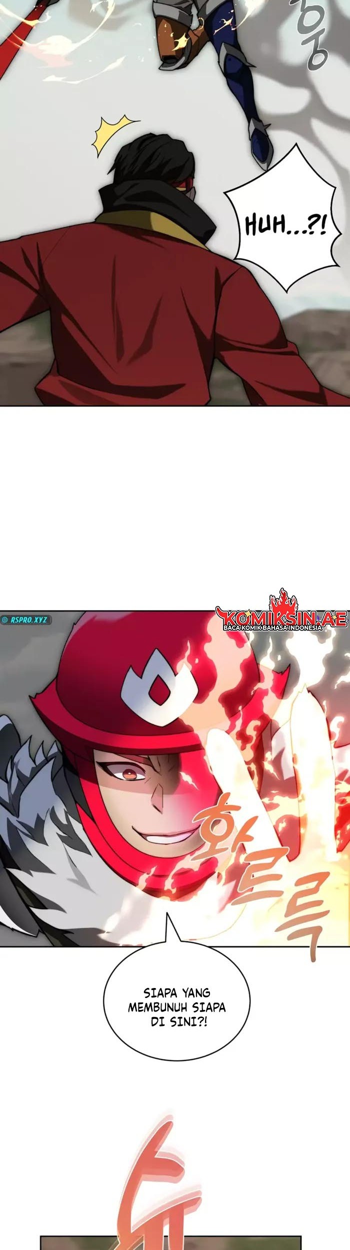 Stuck in the Tower chapter 99 halaman 15
