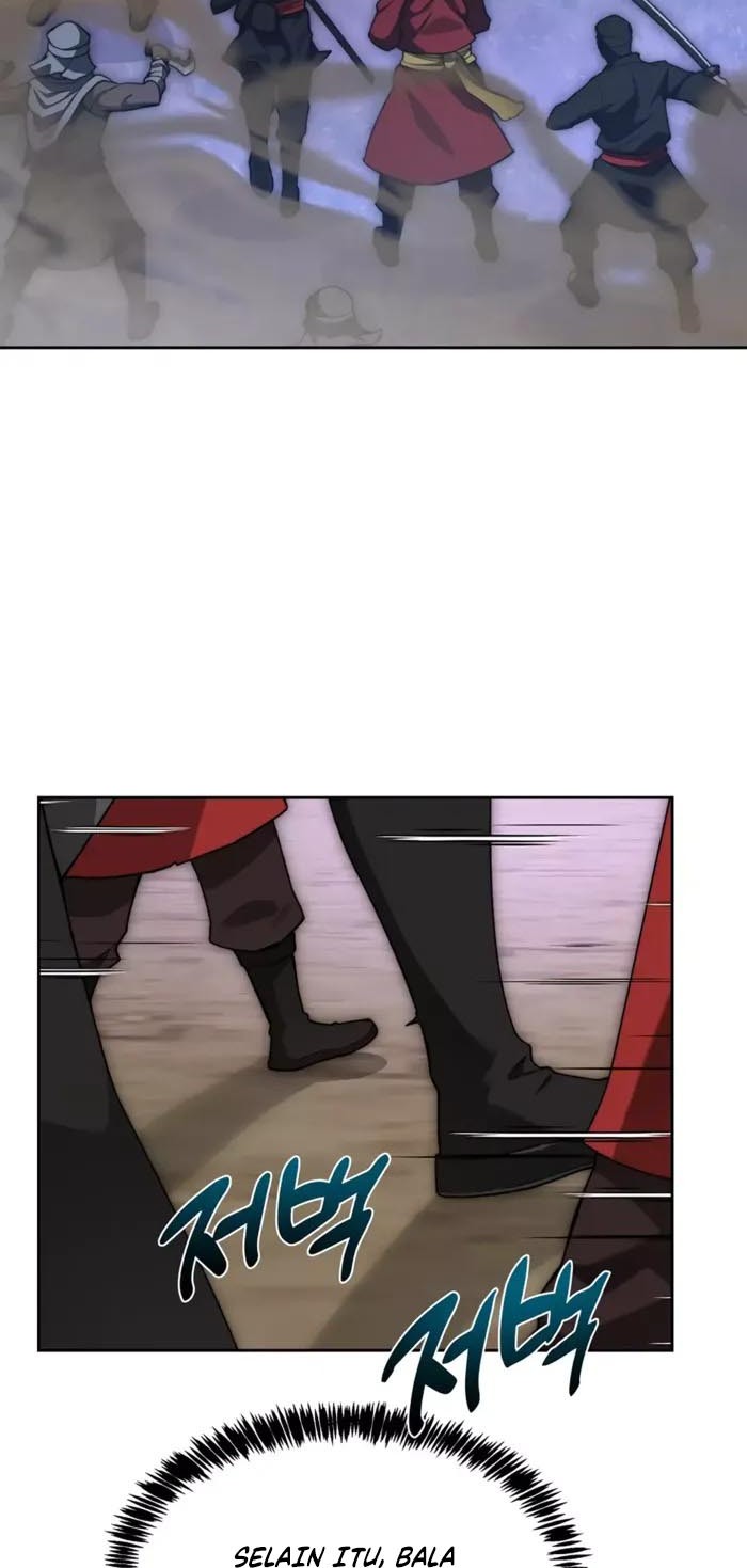 Stuck in the Tower chapter 99 halaman 19