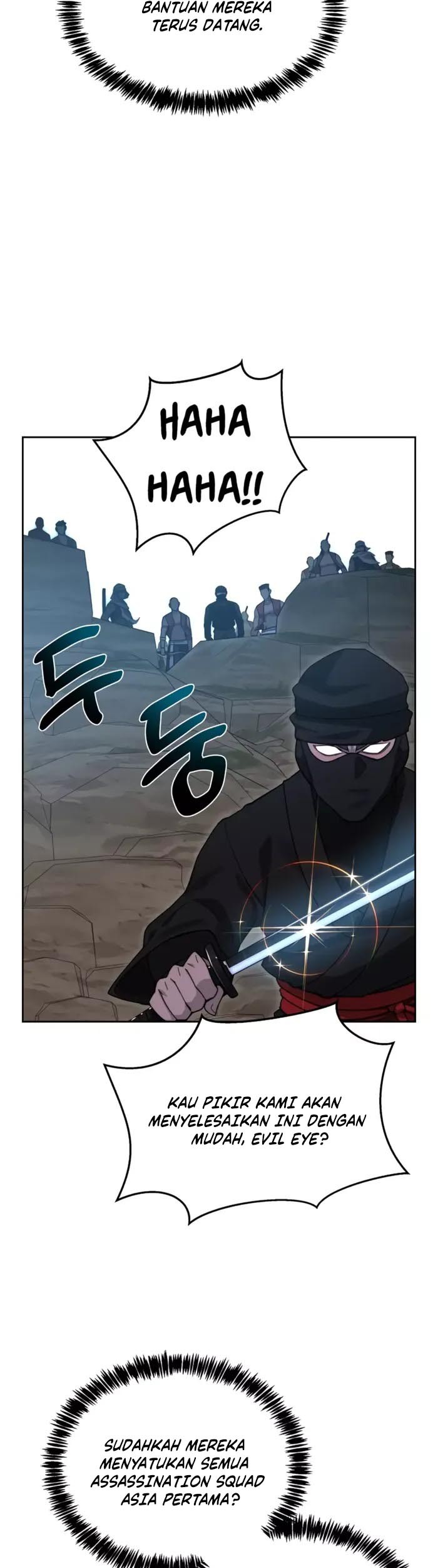 Stuck in the Tower chapter 99 halaman 20