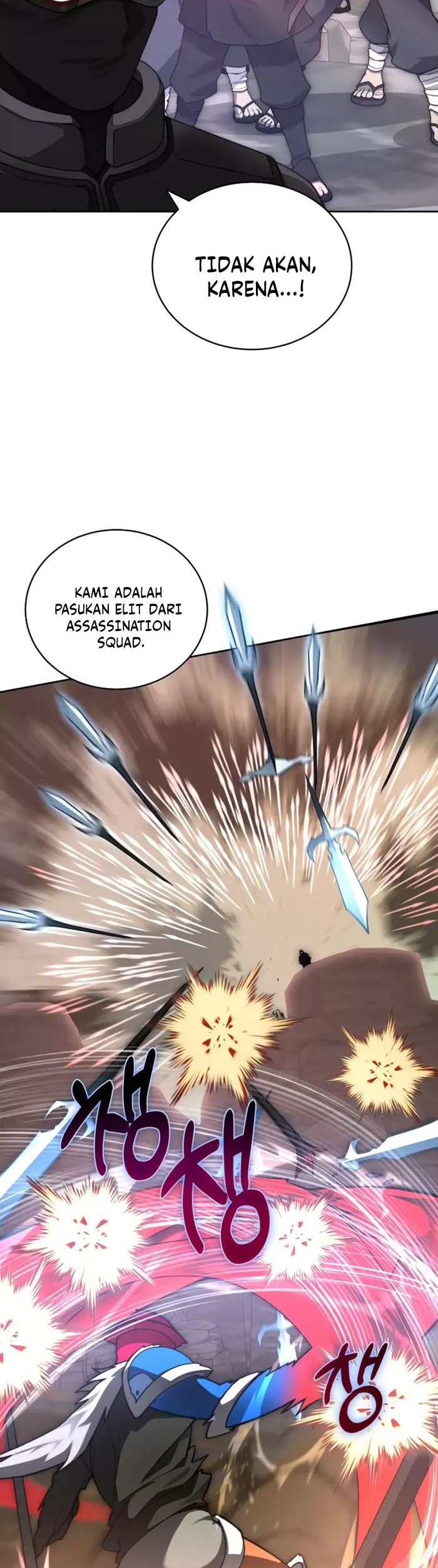 Stuck in the Tower chapter 99 halaman 24