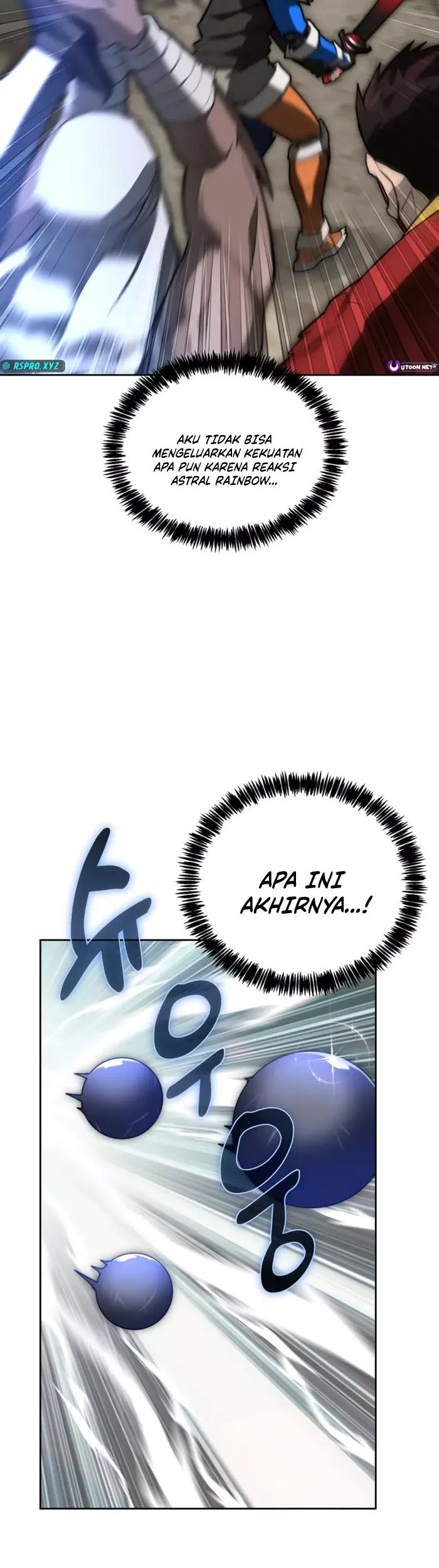 Stuck in the Tower chapter 99 halaman 27