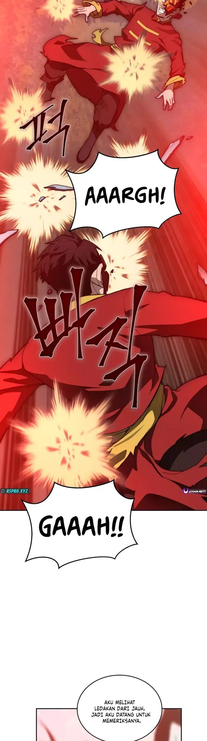 Stuck in the Tower chapter 99 halaman 32