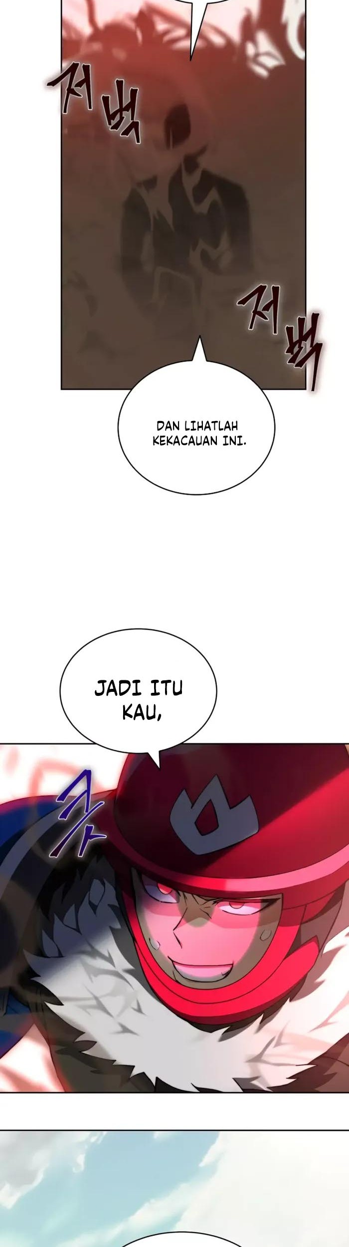 Stuck in the Tower chapter 99 halaman 33