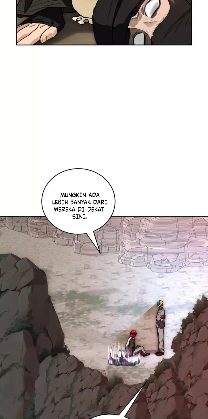 Stuck in the Tower chapter 99 halaman 37