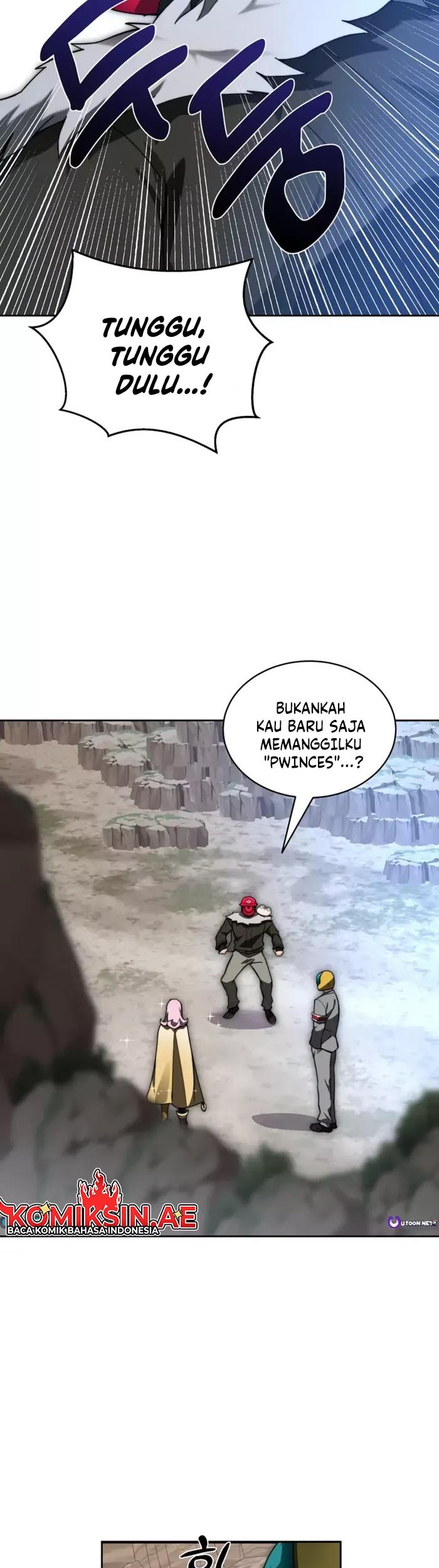 Stuck in the Tower chapter 99 halaman 44