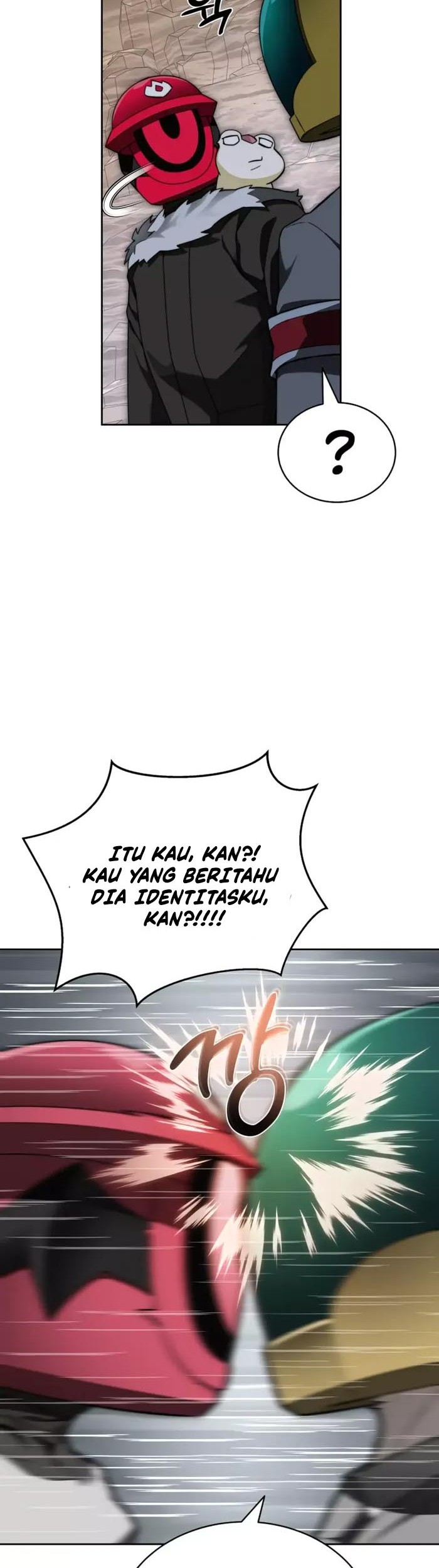 Stuck in the Tower chapter 99 halaman 45