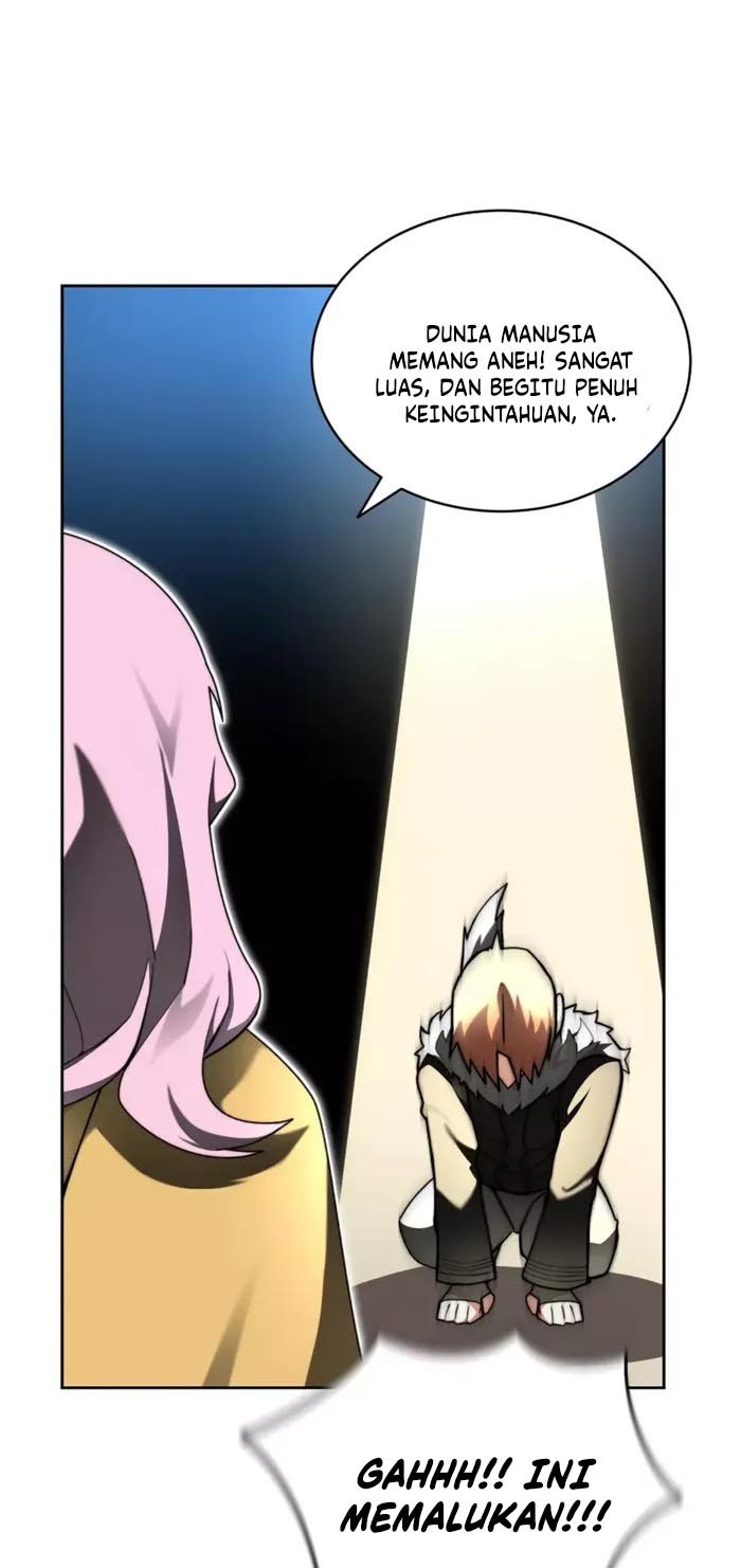 Stuck in the Tower chapter 99 halaman 49