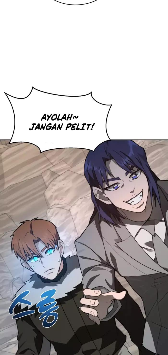 Stuck in the Tower chapter 99 halaman 52