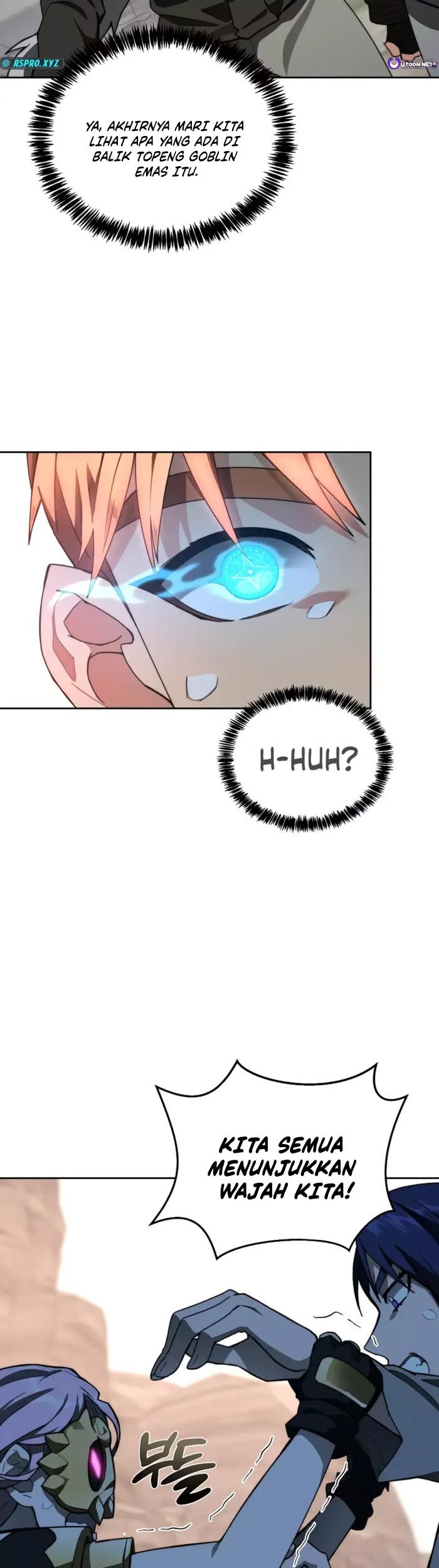 Stuck in the Tower chapter 99 halaman 53