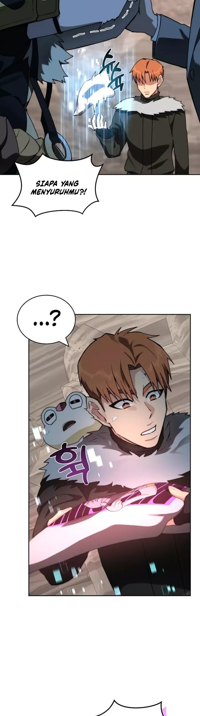 Stuck in the Tower chapter 99 halaman 54