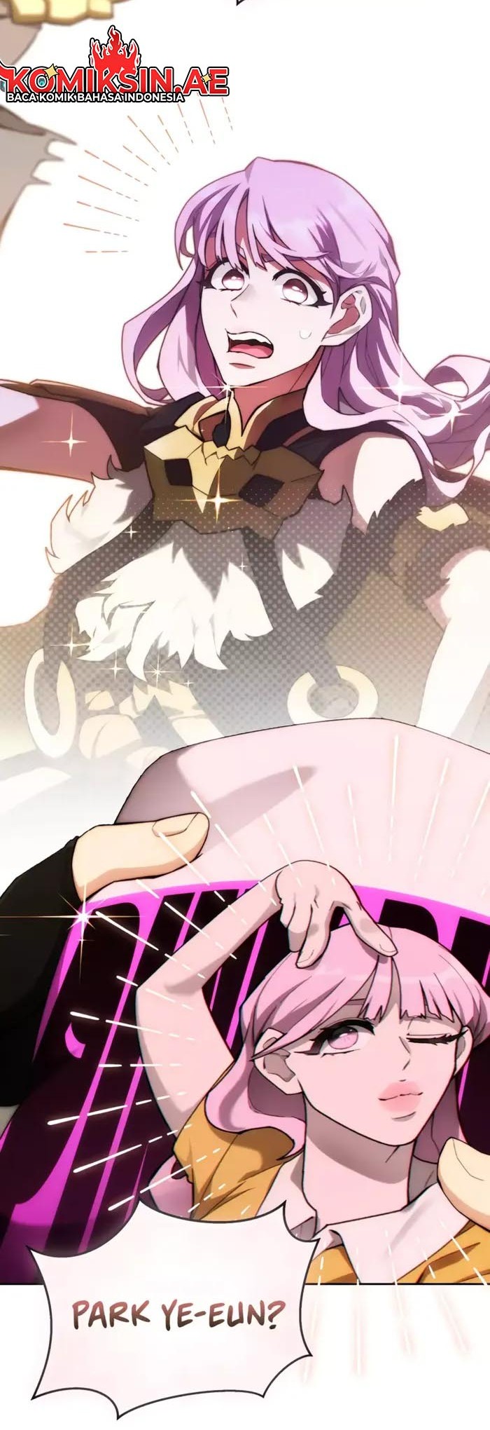 Stuck in the Tower chapter 99 halaman 57