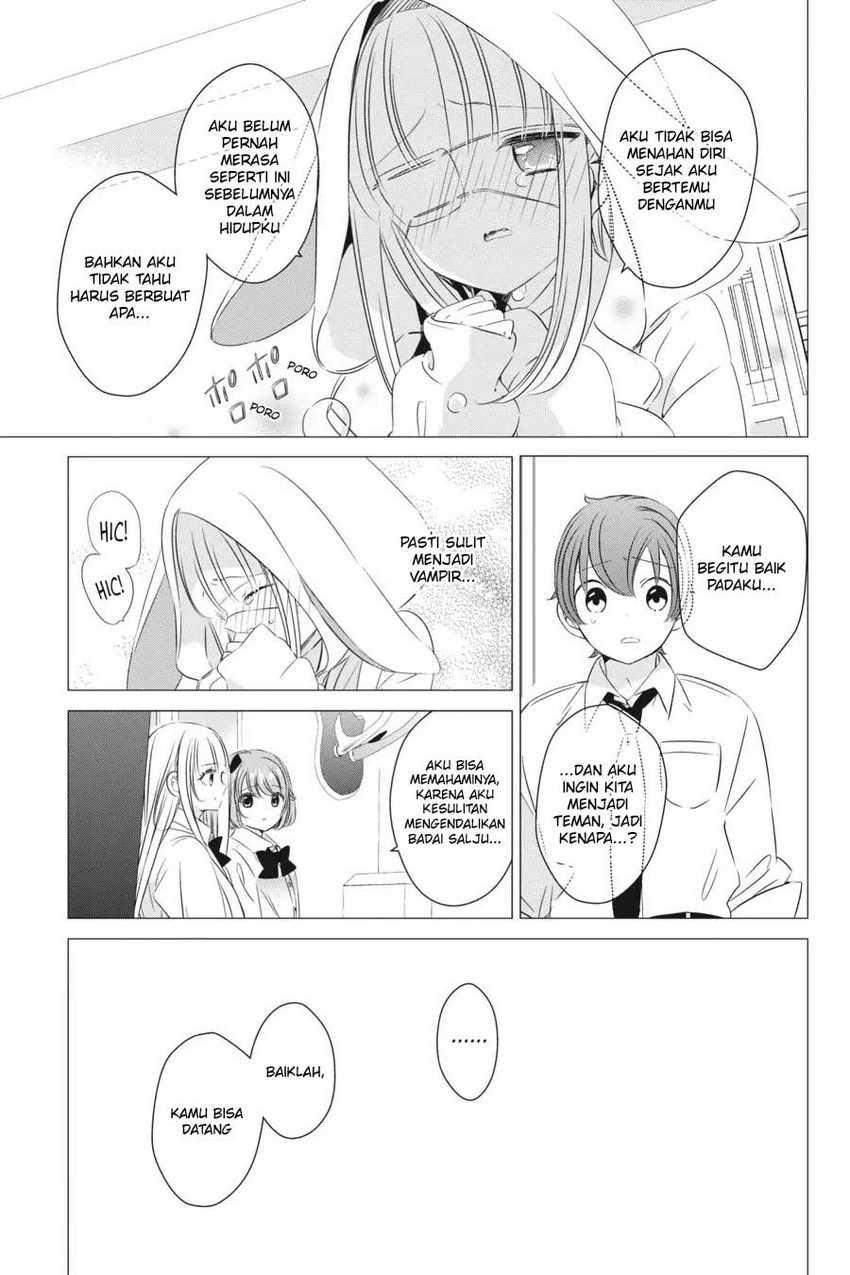 Studio Apartment, Good Lightning, Angel Included chapter 13 halaman 32