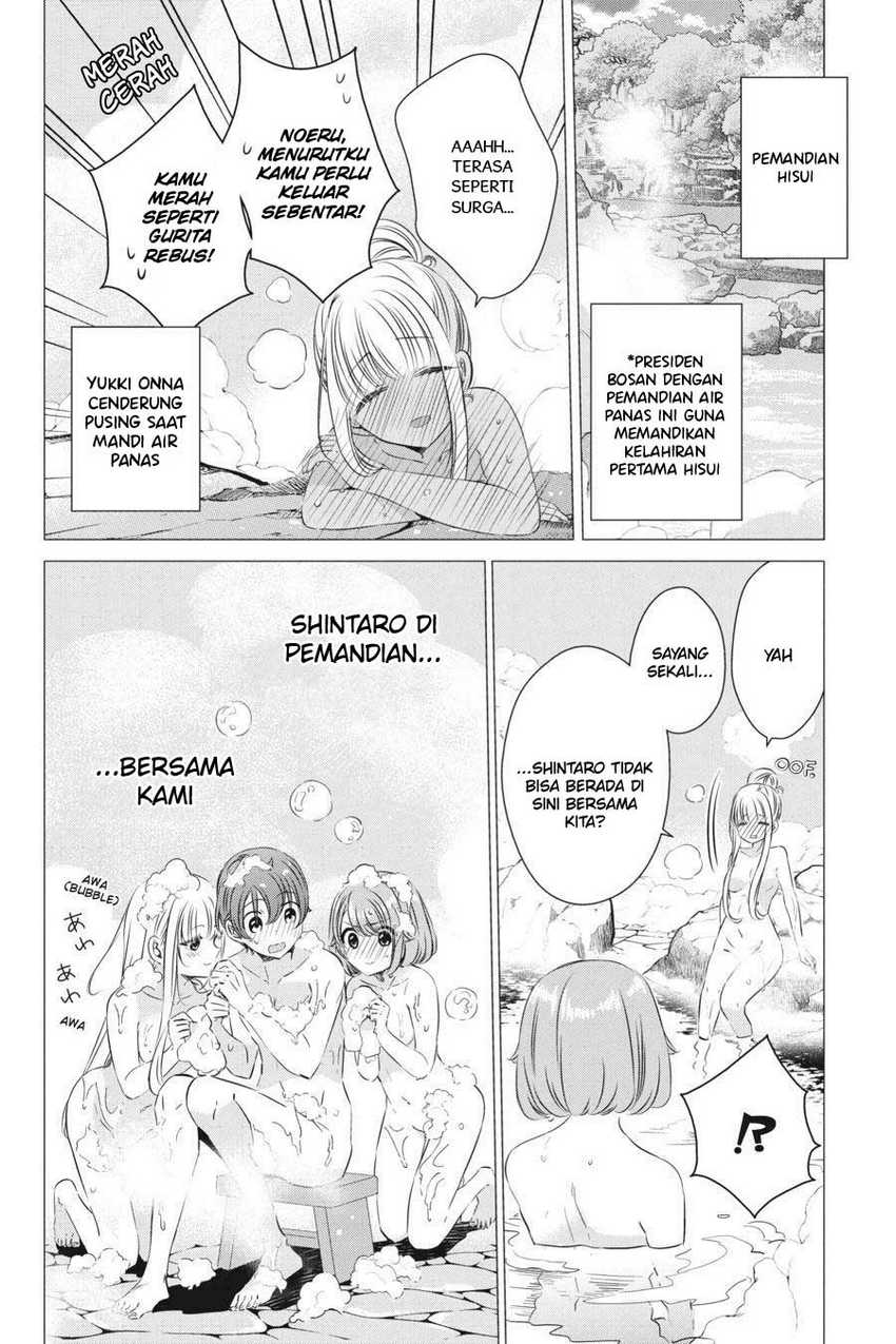 Studio Apartment, Good Lightning, Angel Included Bab 21 halaman 10