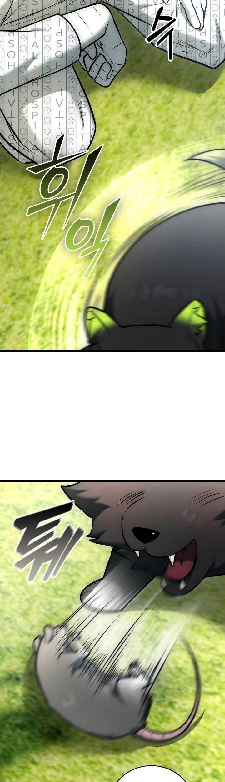 Subscribing to the Transcendent’s Channel Bab 21 halaman 5