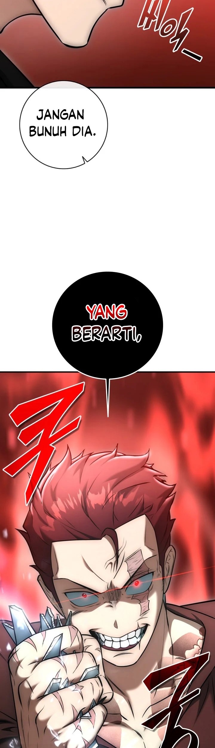 Subscribing to the Transcendent’s Channel Bab 21 halaman 93