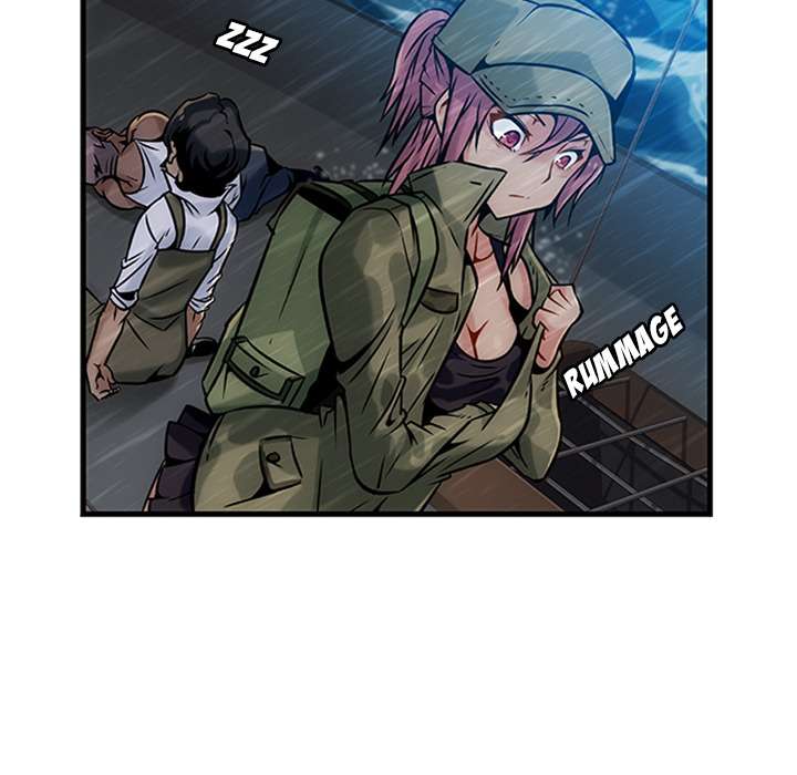 Such a Cute Spy Bab 1 halaman 24
