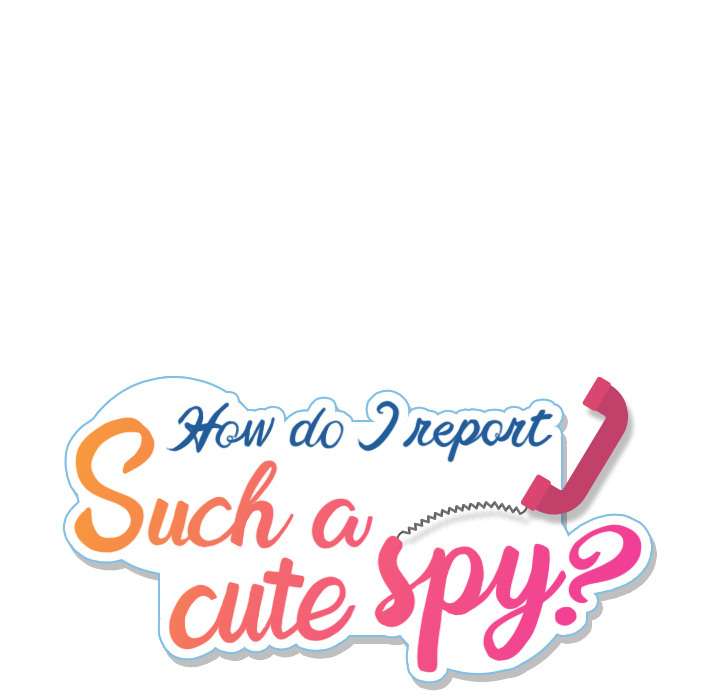 Such a Cute Spy Bab 1 halaman 29